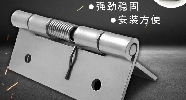 彈簧合頁，廣有最專業(yè)的合頁 | 廣有五金&東莞合頁