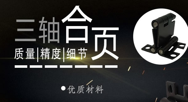 強專業(yè) 鑄品質 精匠心|廣有五金&東莞合頁?