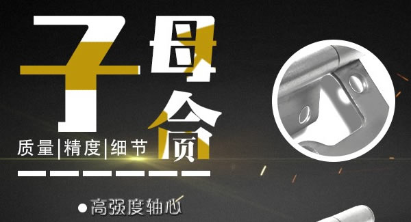 廣有子母合頁，值得你信賴的合頁|廣有五金&東莞合頁?