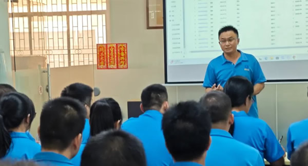 借助跟單寶軟件系統(tǒng)，推動公司數(shù)字化轉(zhuǎn)型--喚醒擔當，希望之光|廣有五金&東莞合頁?